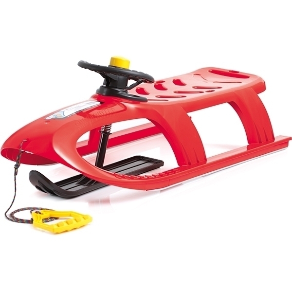 Пластиковые санки Prosperplast Bullet Control - Фото