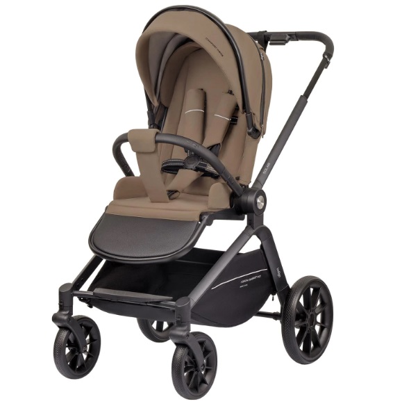 Детская прогулочная коляска Indigo Solar фото 1