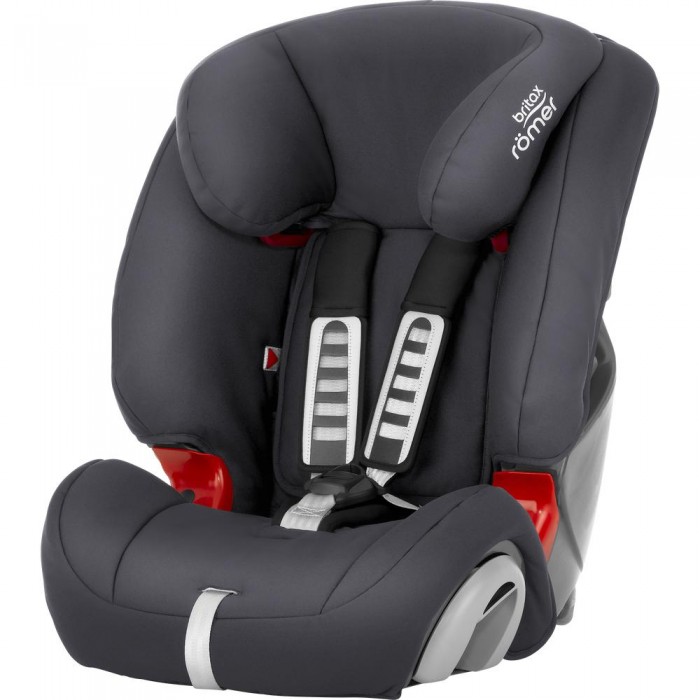 Детское автокресло Romer & Britax  Evolva 123 - Фото