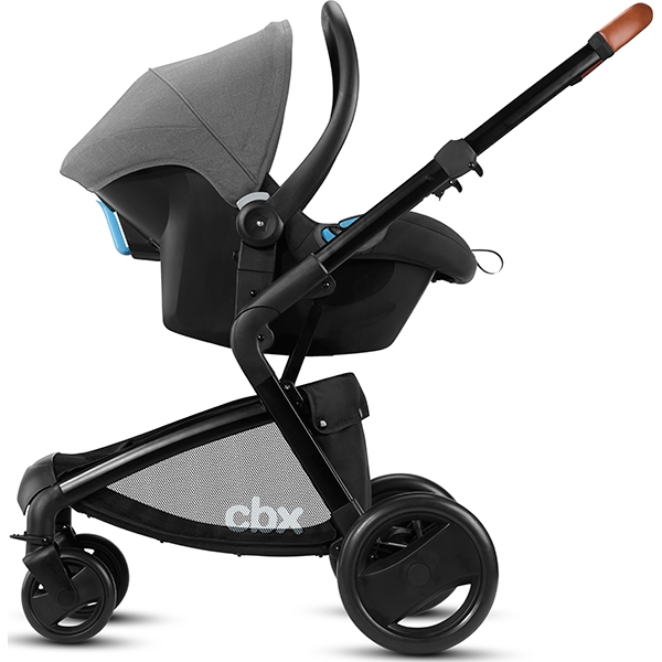 Детская коляска Cybex Bimisi Lux 2 в 1 фото 6
