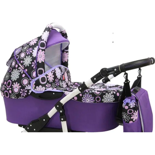 Детская коляска SoJan Zippy Lux 2 в 1 Speedy S.J 2015 фото 20