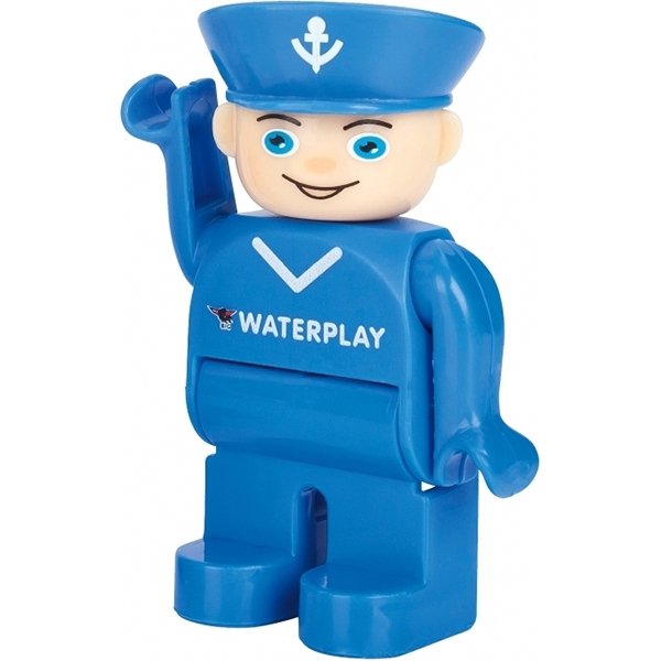 Водный трек Smoby Rotterdam Big Waterplay арт. 55102 — как выглядит в жизни