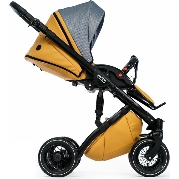 Детская коляска DPG Max 500 3 в 1 фото 8