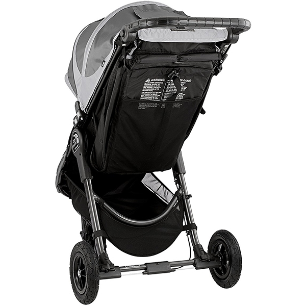 Детская прогулочная коляска Baby Jogger City Mini GT, с рождения фото 18