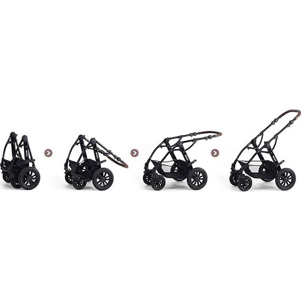Детская коляска Kinderkraft Moov 3 в 1 фото 6