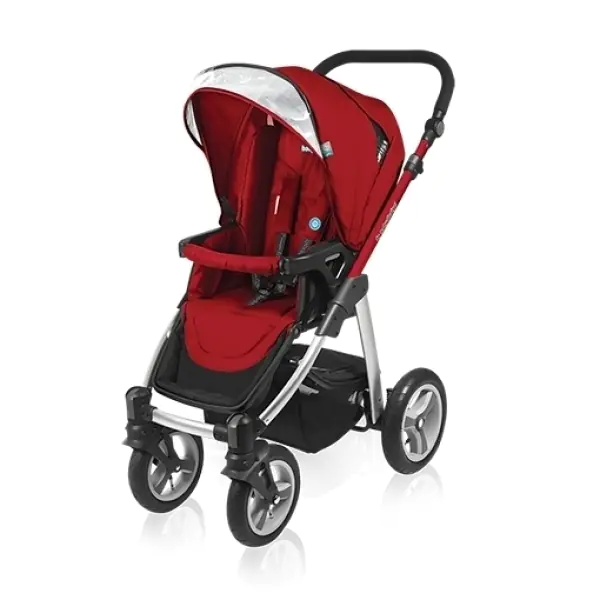 Детская коляска Baby Design Lupo New 2 в 1 фото 1