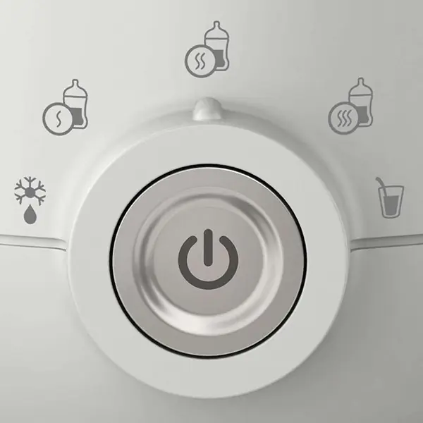 82052 Подогреватель бутылочек электрический с функцмей автоотключения Philips Avent SCF356/00 фото 3