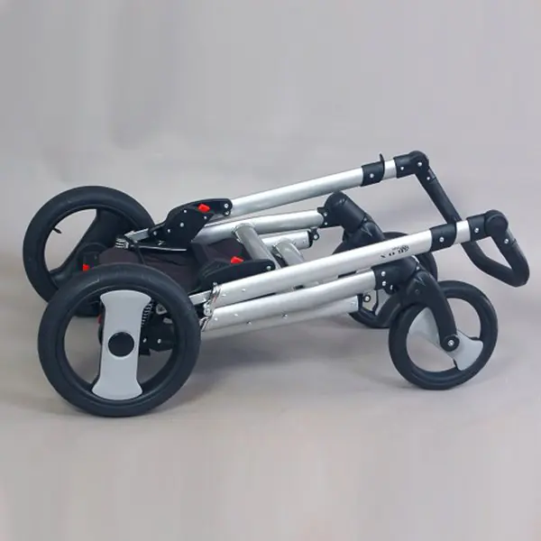 Детская коляска Androx RoxaBaby AirTrack 2 в 1 фото 3