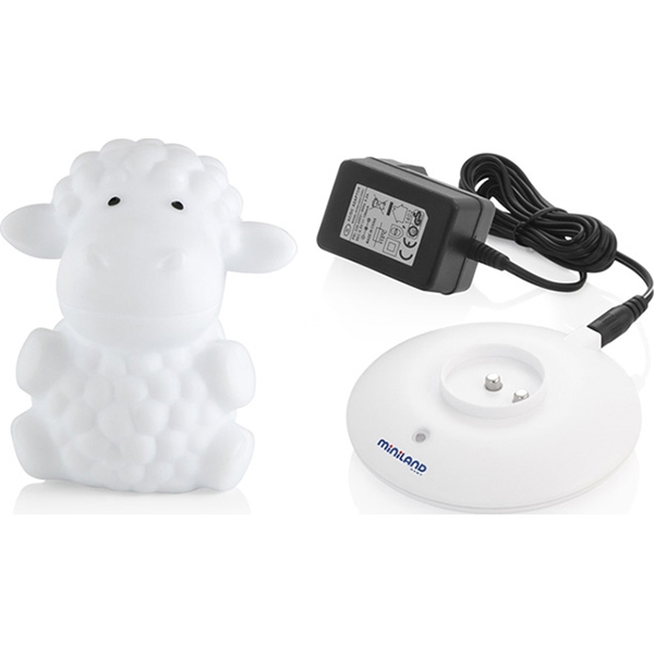 Детский ночник Miniland Night Sheep 89082 фото 2