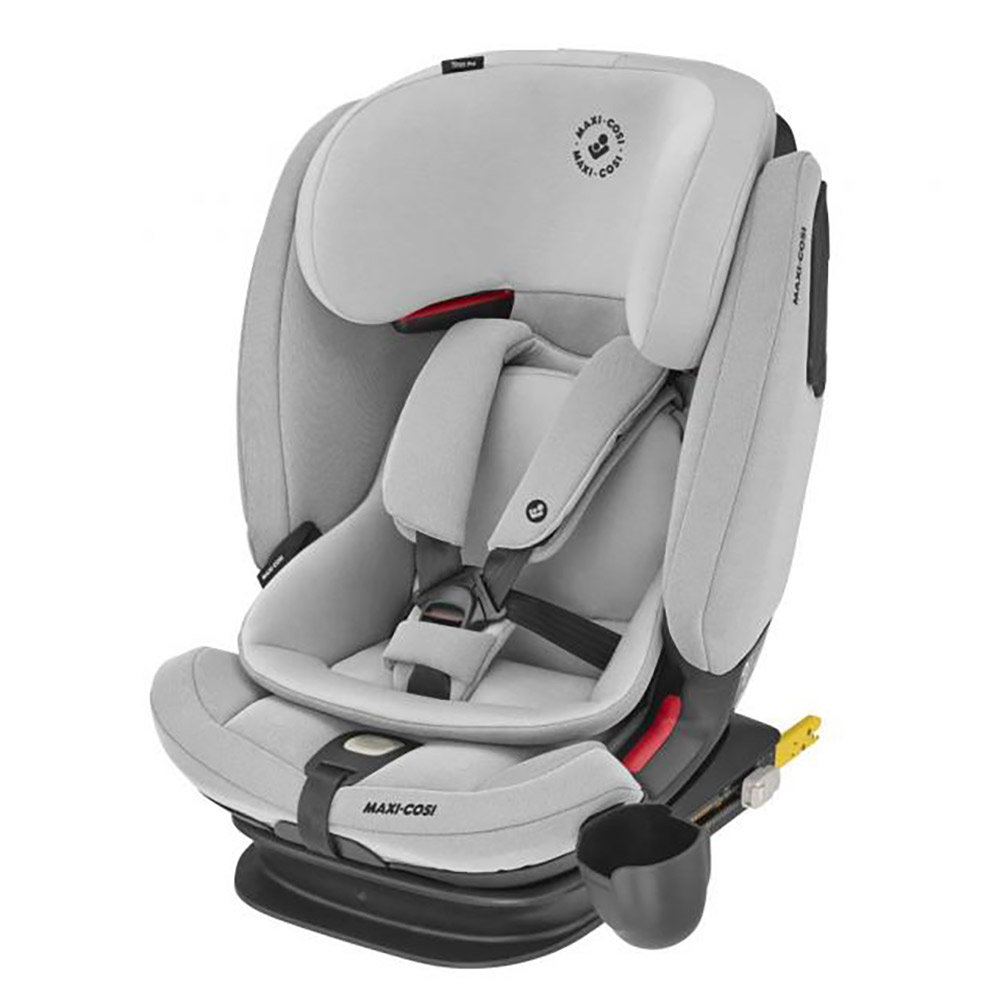 Детское автокресло Maxi-Cosi Titan Pro - Фото