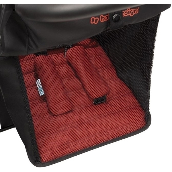 Детская прогулочная коляска Baby Design Click фото 6