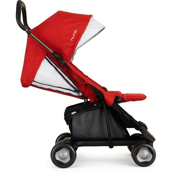 Nuna pepp luxx stroller sales