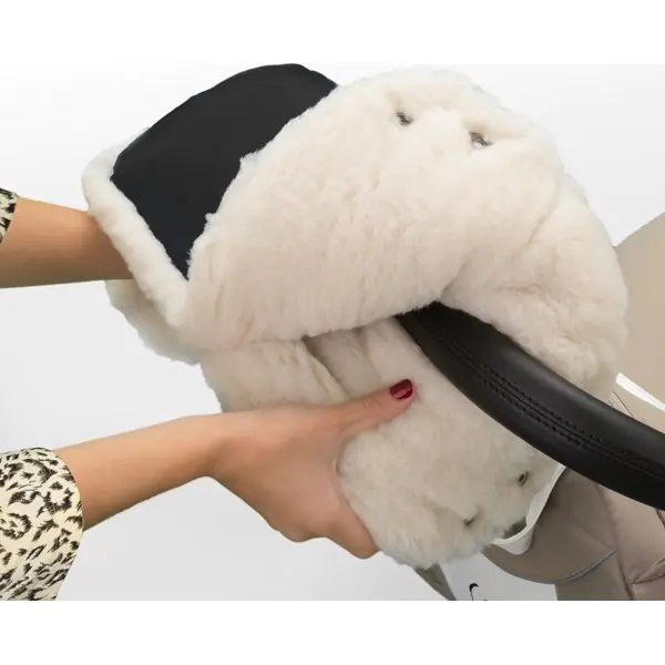 Муфта для рук Esspero Soft Fur фото 1