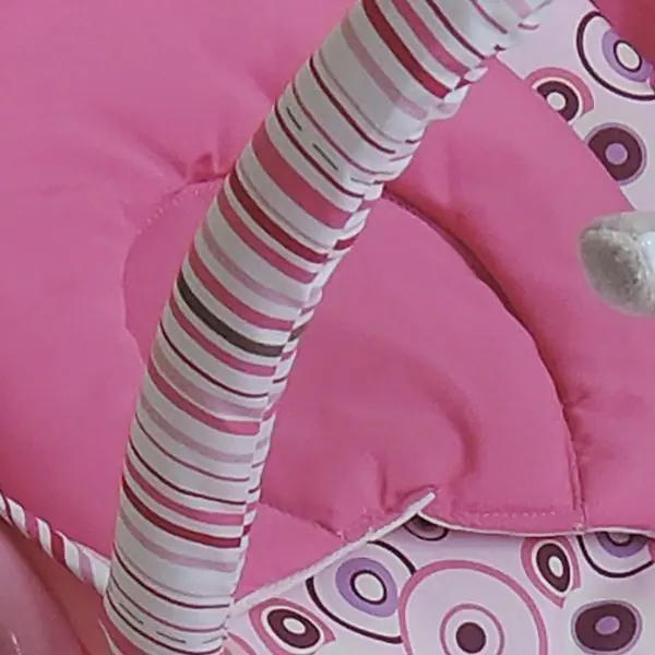 Детский шезлонг с вибрацией Sweet Baby Fashion фото 2