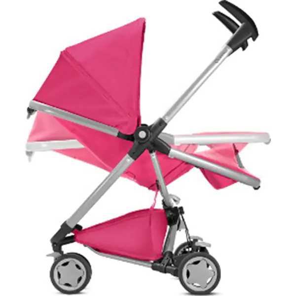 Детская прогулочная коляска Quinny Zapp Xtra 2.0 фото 6