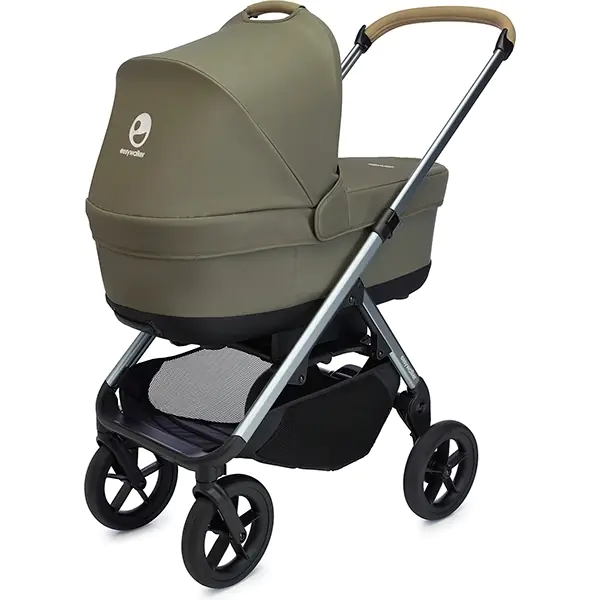 Детская коляска Easywalker Mosey+ 2 в 1 фото 5