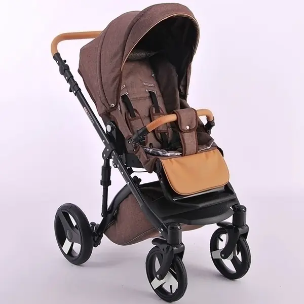 Детская коляска Lonex Comfort Prestige 2 в 1 фото 4