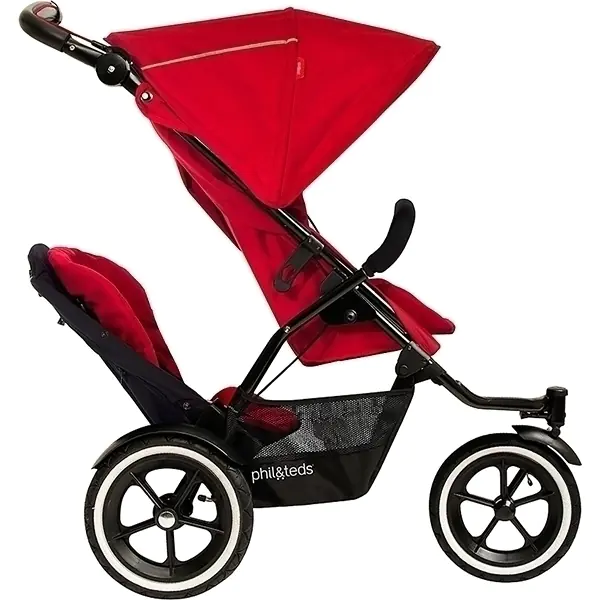 Сидение для второго ребенка для коляски Phil and Teds Sport (Navigator 2) фото 1