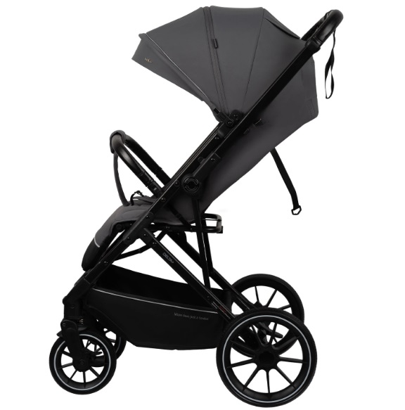 Детская прогулочная коляска Indigo Delta Plus фото 4