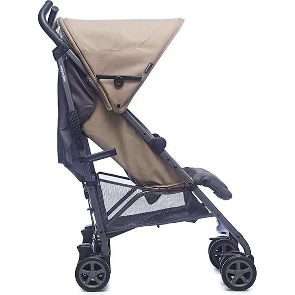 Детская коляска-трость Easywalker Buggy, с бампером фото 7