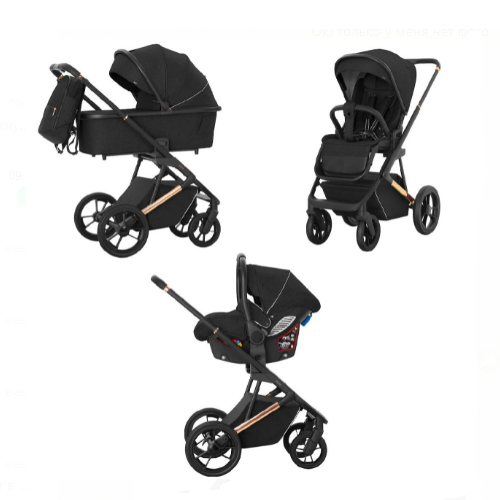 Детская коляска Carrello Sigma 3 в 1 - Фото