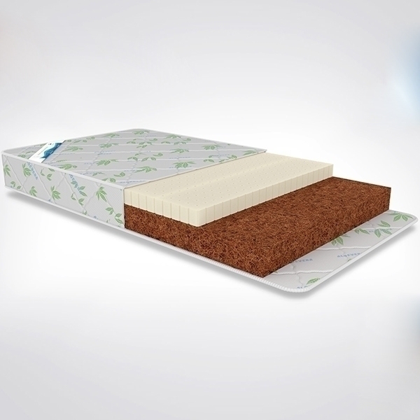 Детский матрас Афалина Pediatric Aloe Vera — как выглядит в жизни