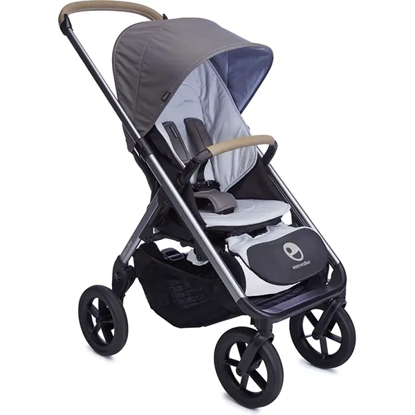 Детская коляска Easywalker Mosey+ 2 в 1 фото 13