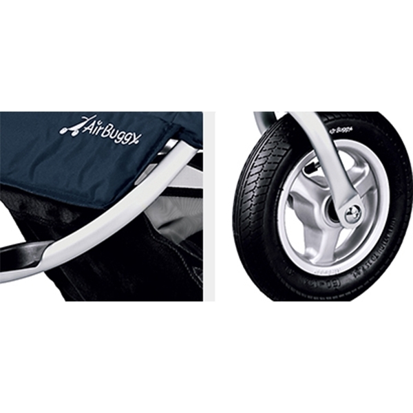 Детская прогулочная коляска Airbuggy Coco Standart фото 6