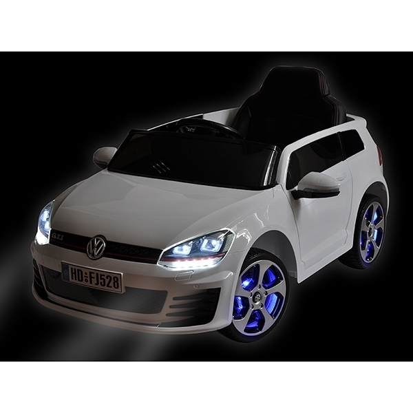 Электромобиль Huada Volkswagen Golf GTI фото 3
