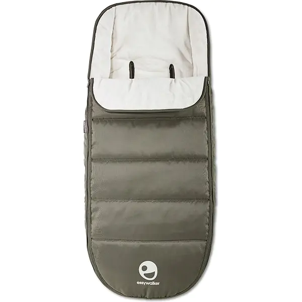 Конверт-муфта в коляску Easywalker Mosey+ Footmuff — как выглядит в жизни