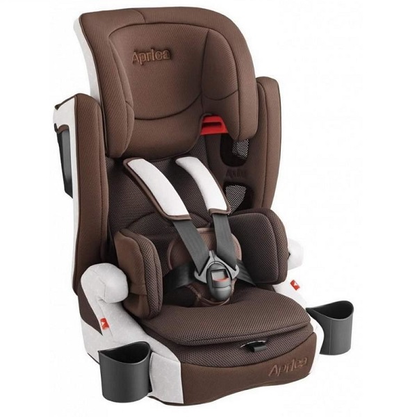 Автокресло Aprica Air Groove Plus 2016/17 - Фото
