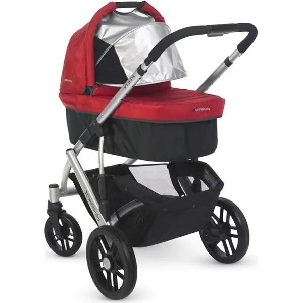 Детская коляска UPPAbaby Vista 2 в 1 фото 4
