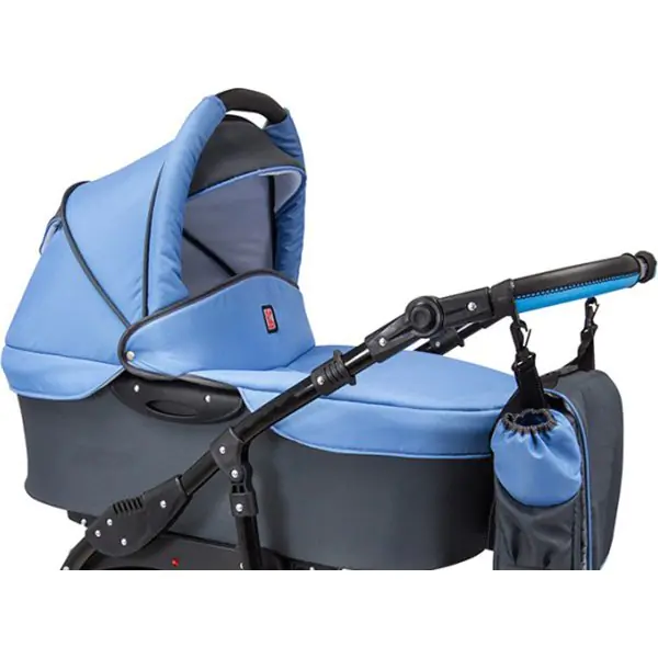 Детская коляска SoJan Zippy Lux 2 в 1 Speedy S.J 2015 фото 8