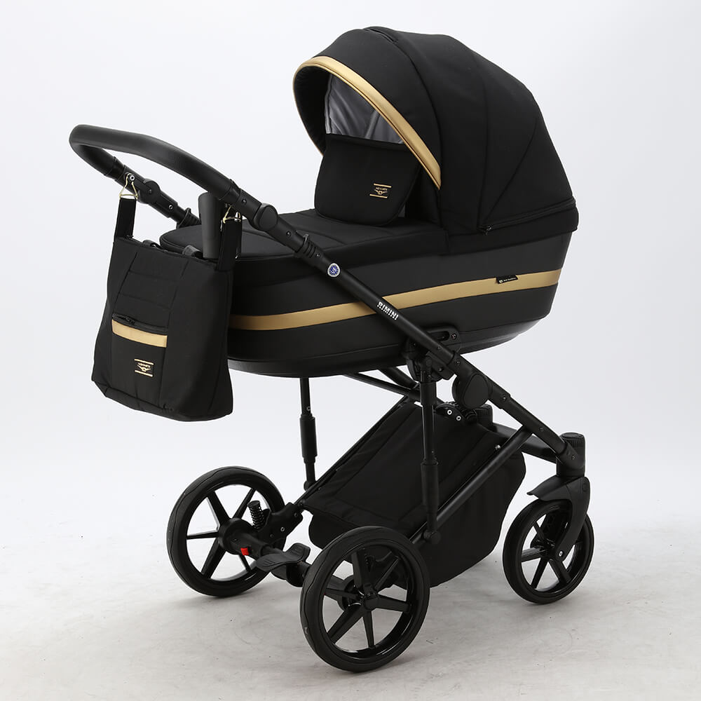 Детская коляска Adamex Rimini Lux 3 в 1 - Фото