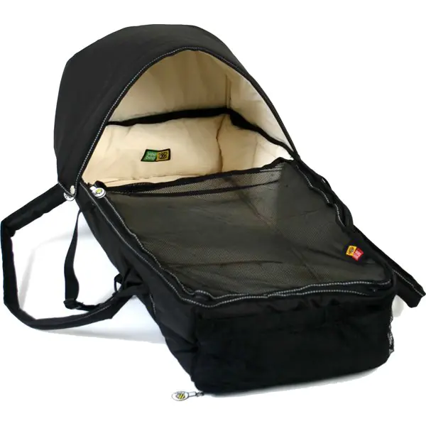 Люлька-переноска Valco Baby VeeBee Walkabout Soft Bassinet фото 4