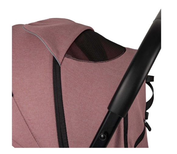 Детская прогулочная коляска Indigo Frost фото 14