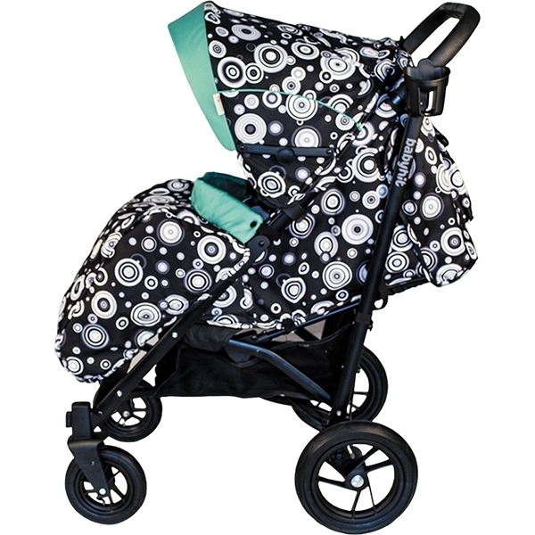 Детская коляска Babyhit Drive 2 в 1 фото 1