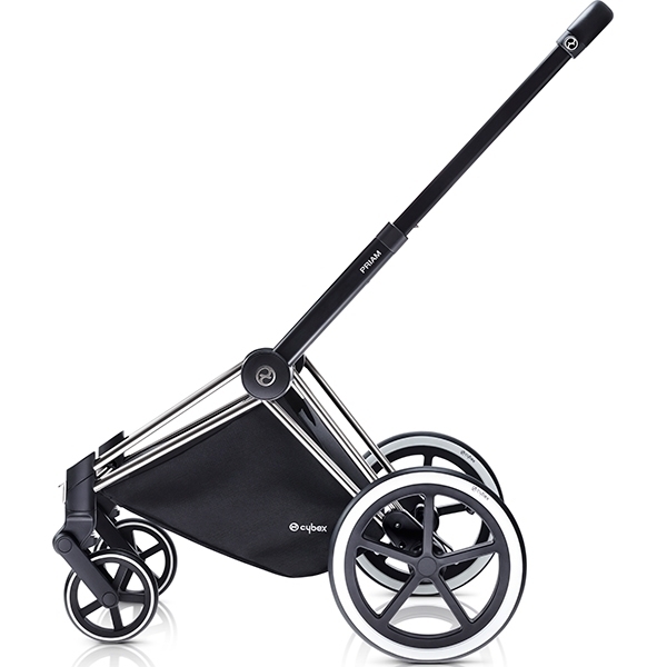 Детская коляска Cybex Priam Lux 2 в 1, шасси City Light Chrome фото 1