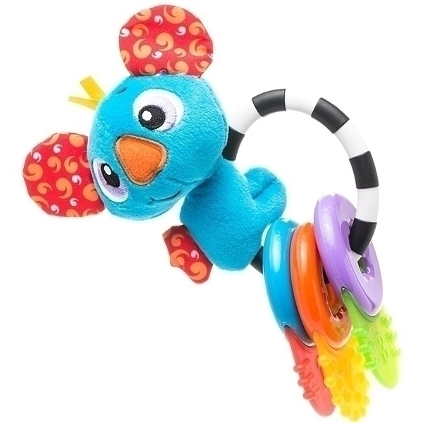 Игрушка-прорезыватель Playgro Коала 0182257 — как выглядит в жизни