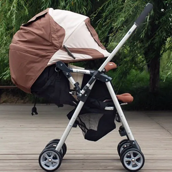 Детская коляска-трость Combi Spazio SZ-300Z фото 2