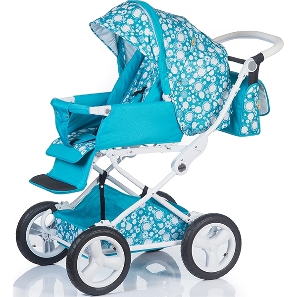 Детская коляска Babyhit Evenly 2 в 1 фото 4