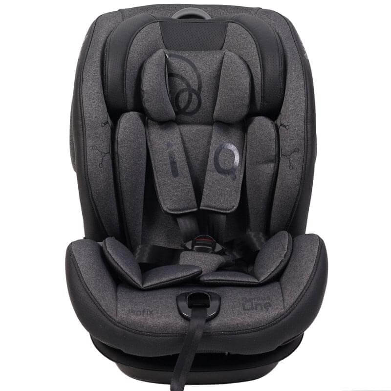 Детское автокресло Rant IQ isofix Genius Line - Фото