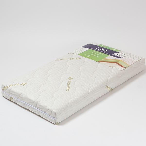 Детский матрац Mr Sandman Aloe Vera Life 119 х 60 см фото 3