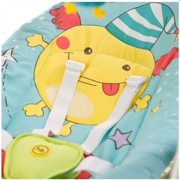 Детские электрокачели Happy Baby Jolly фото 12