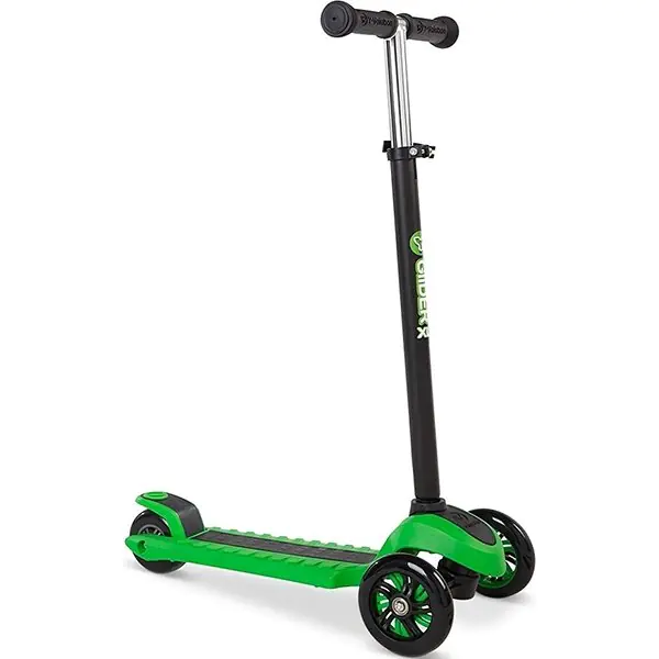 Самокат Y-Bike Glider Maxi XL YGXLGB фото 1