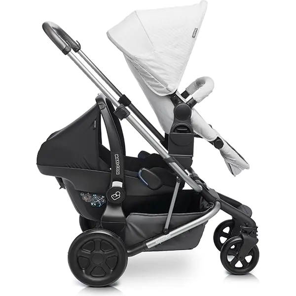 Дополнительное сиденье без рамы Easywalker Harvey Seat — как выглядит в жизни
