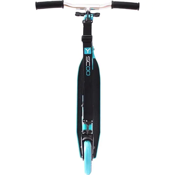 Самокат Y-Scoo RT 145 City Hong Kong Deluxe фото 4