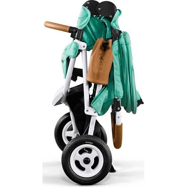 Детская прогулочная коляска Airbuggy Coco Brake фото 4