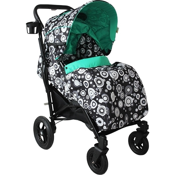 Детская коляска Babyhit Drive 2 в 1 фото 4