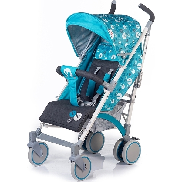 Детская коляска-трость Babyhit Rainbow LT фото 3